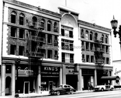 St. George Apartments 1950